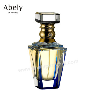 Bouteille de parfum en verre Unsexy de 80 ml pour hommes